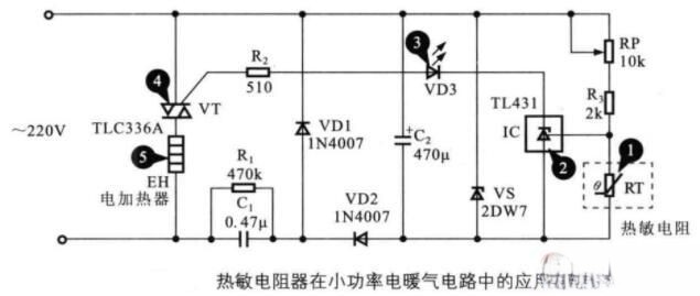熱敏電阻
