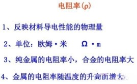 電阻率