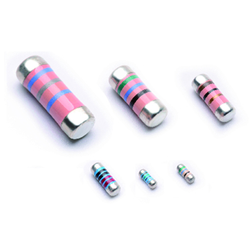 金屬膜電阻